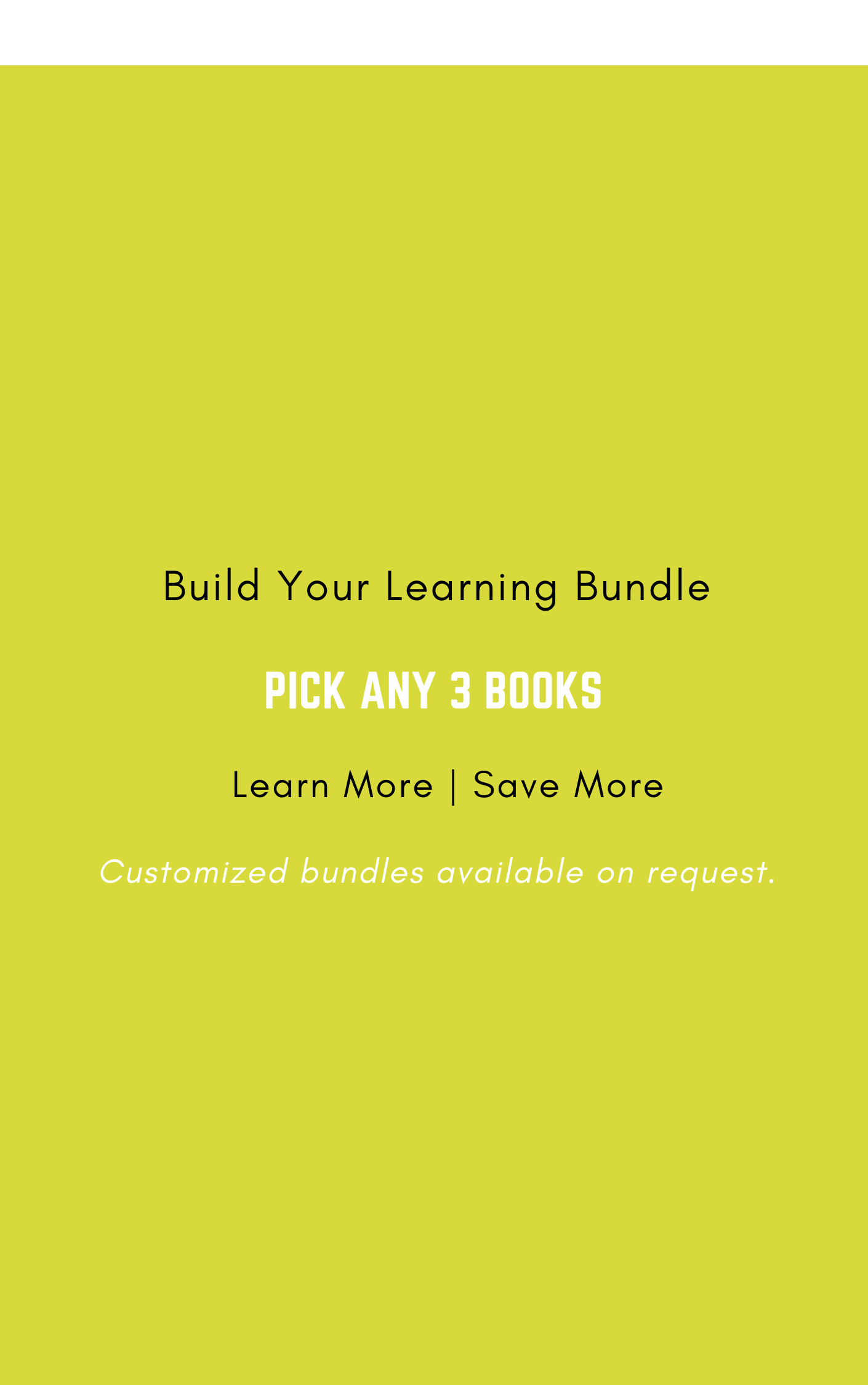 CI Bundle X – ISMM+IRLL+OB