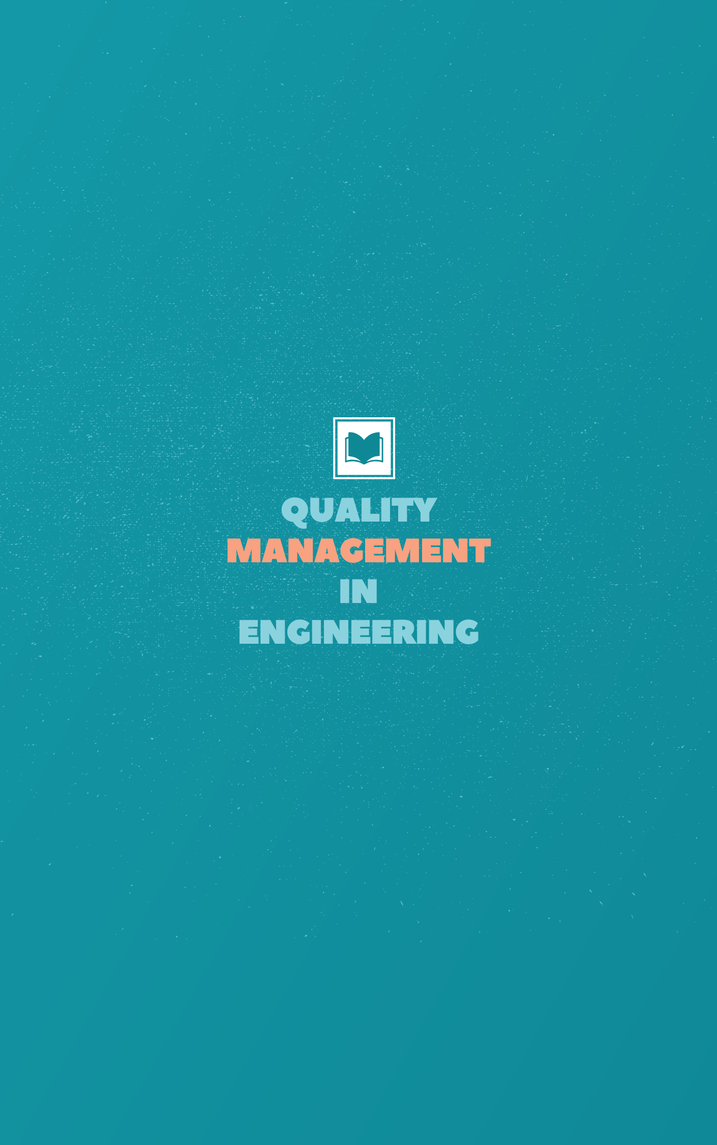 Quality Management in Engineering